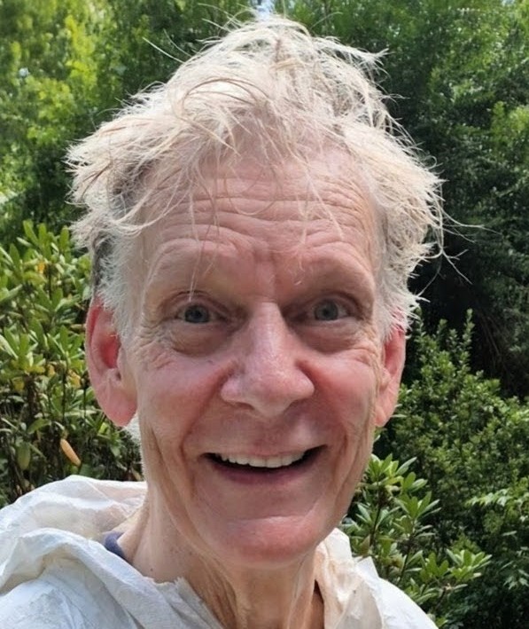 Eric Sundberg, curator of Graylinks